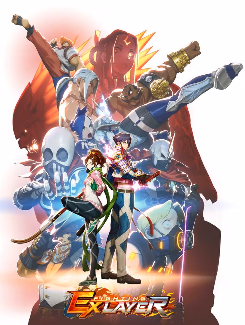 Capsule for FIGHTING EX LAYER