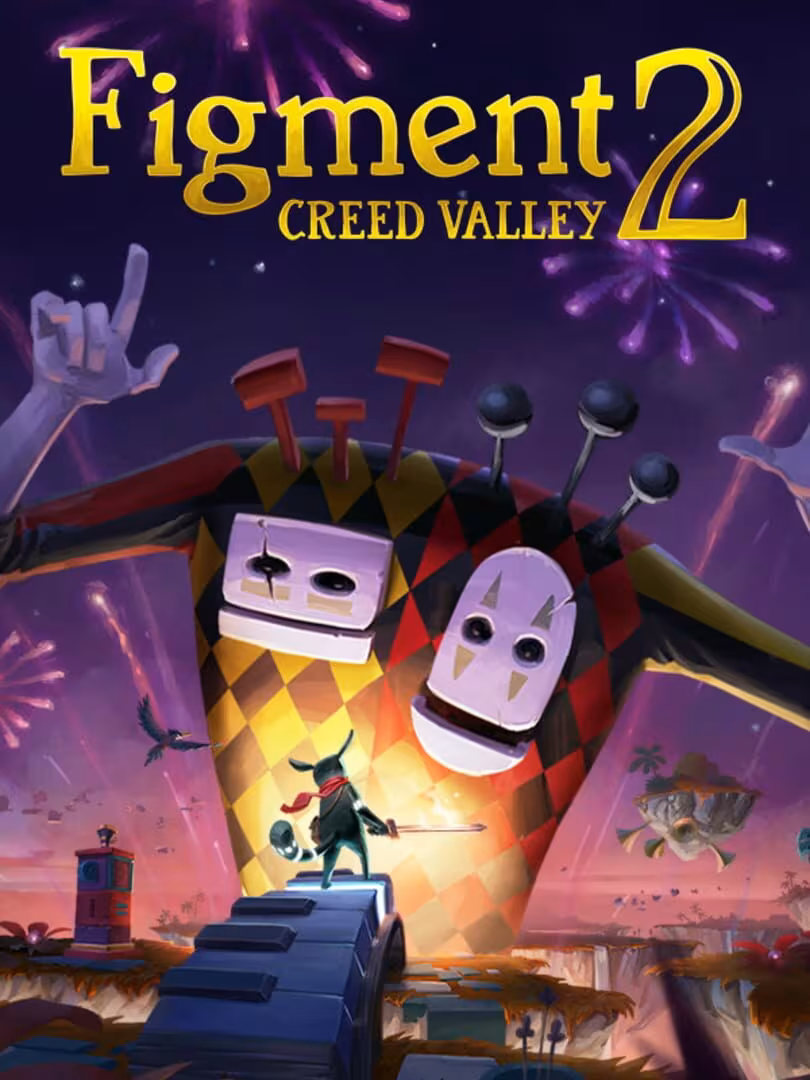 Capsule for Figment 2: Creed Valley