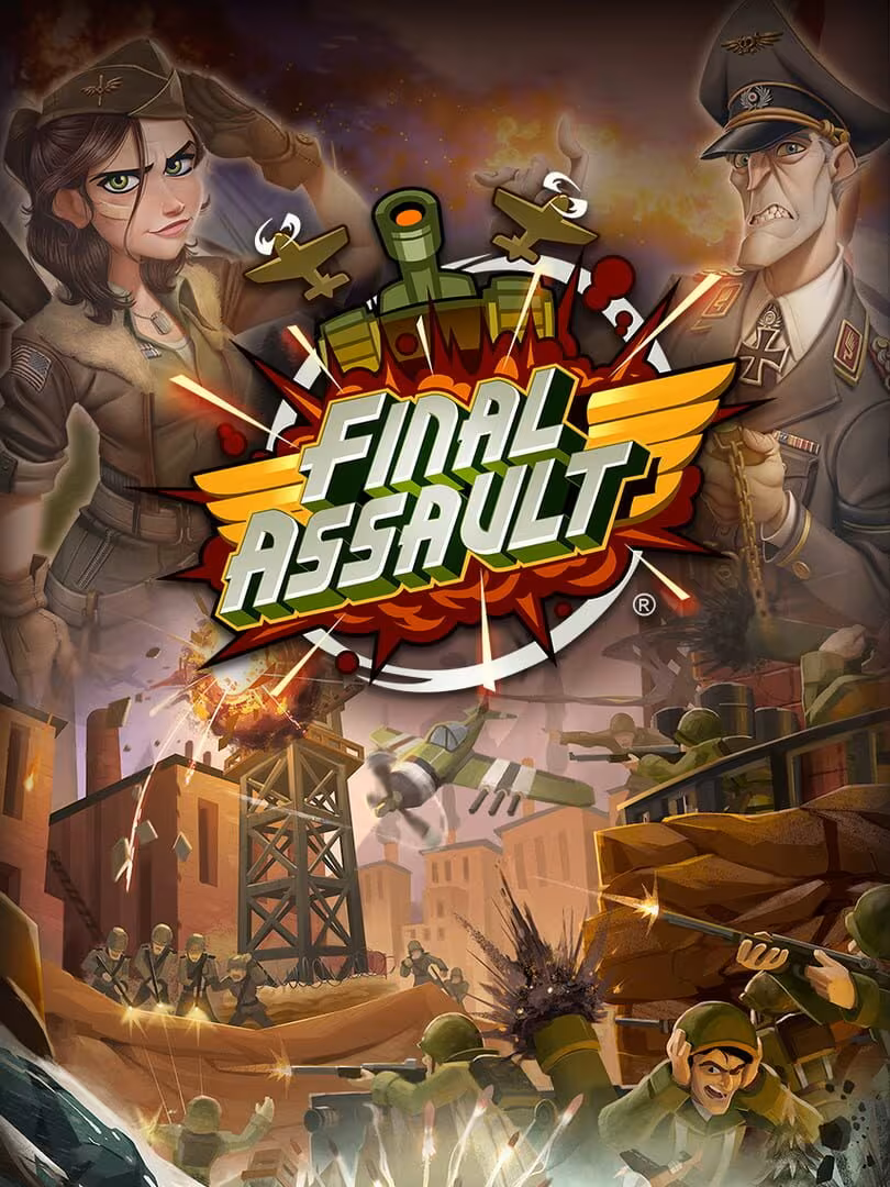 Capsule for Final Assault