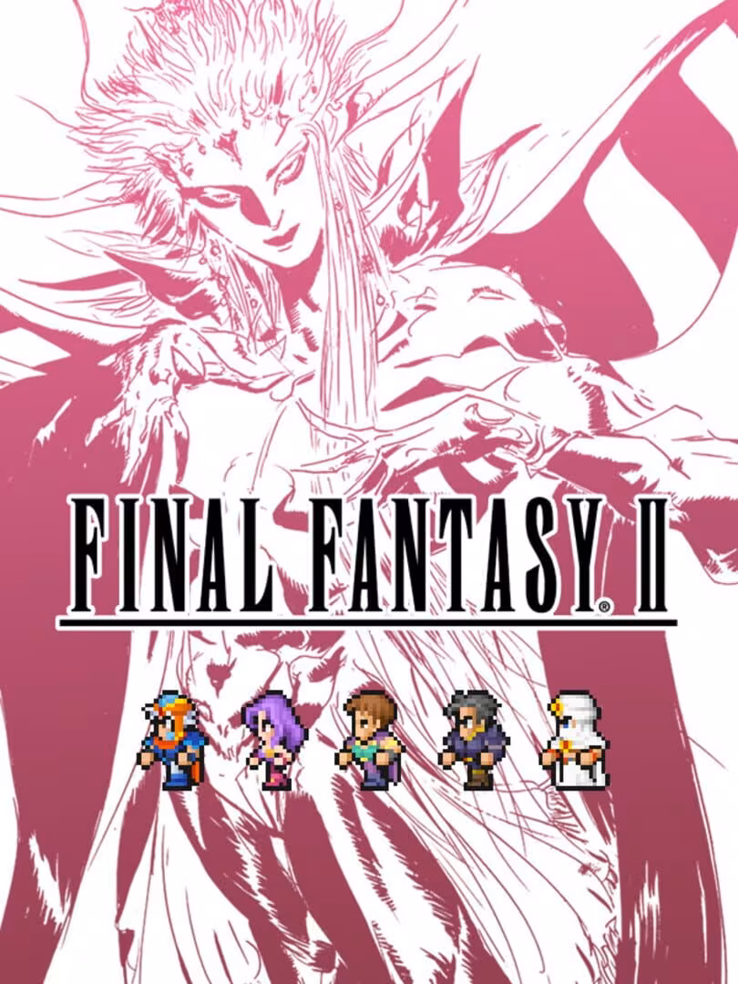 Capsule for FINAL FANTASY II