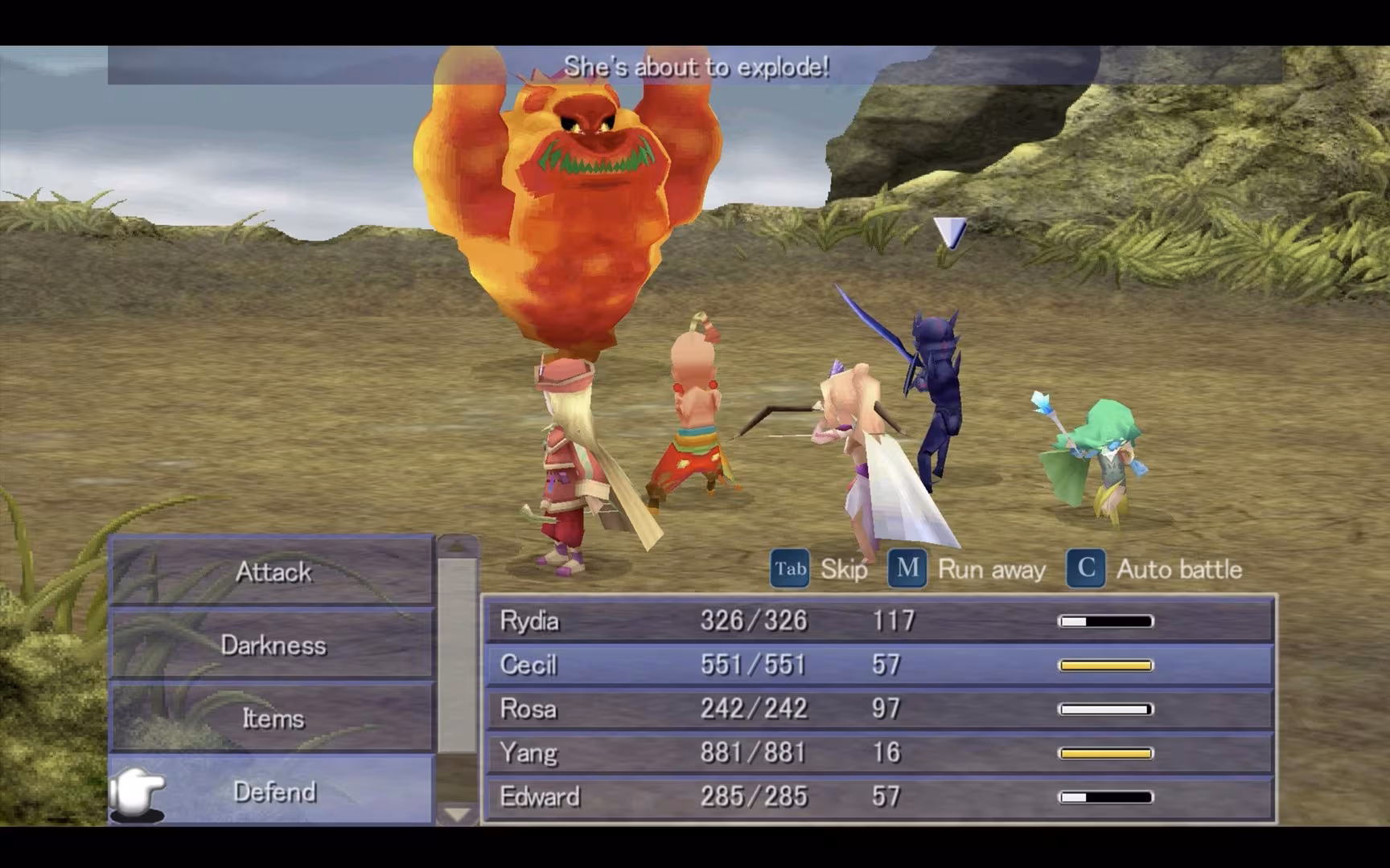 Final Fantasy IV (3D Remake) - final-fantasy-iv-3d-remake_4.avif