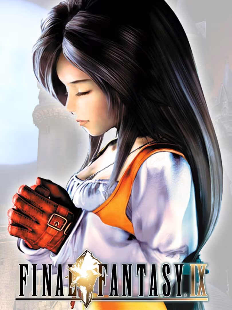 Capsule for FINAL FANTASY IX