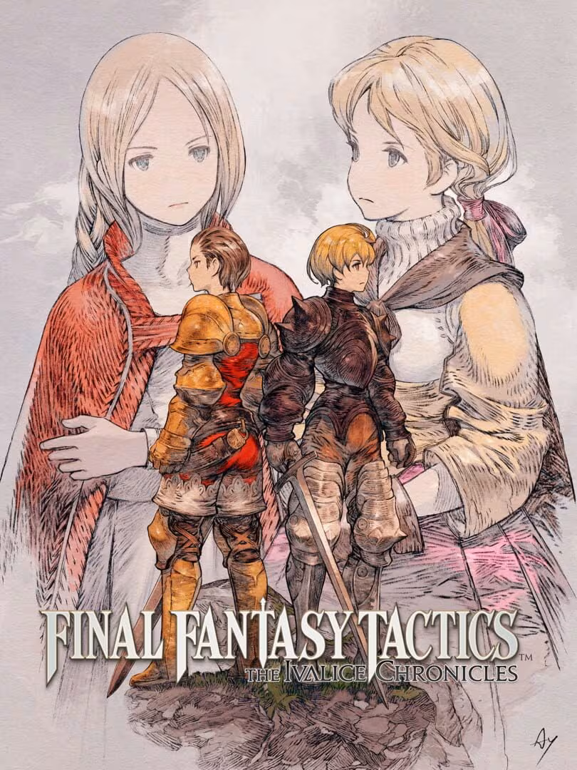 Capsule for FINAL FANTASY TACTICS - The Ivalice Chronicles