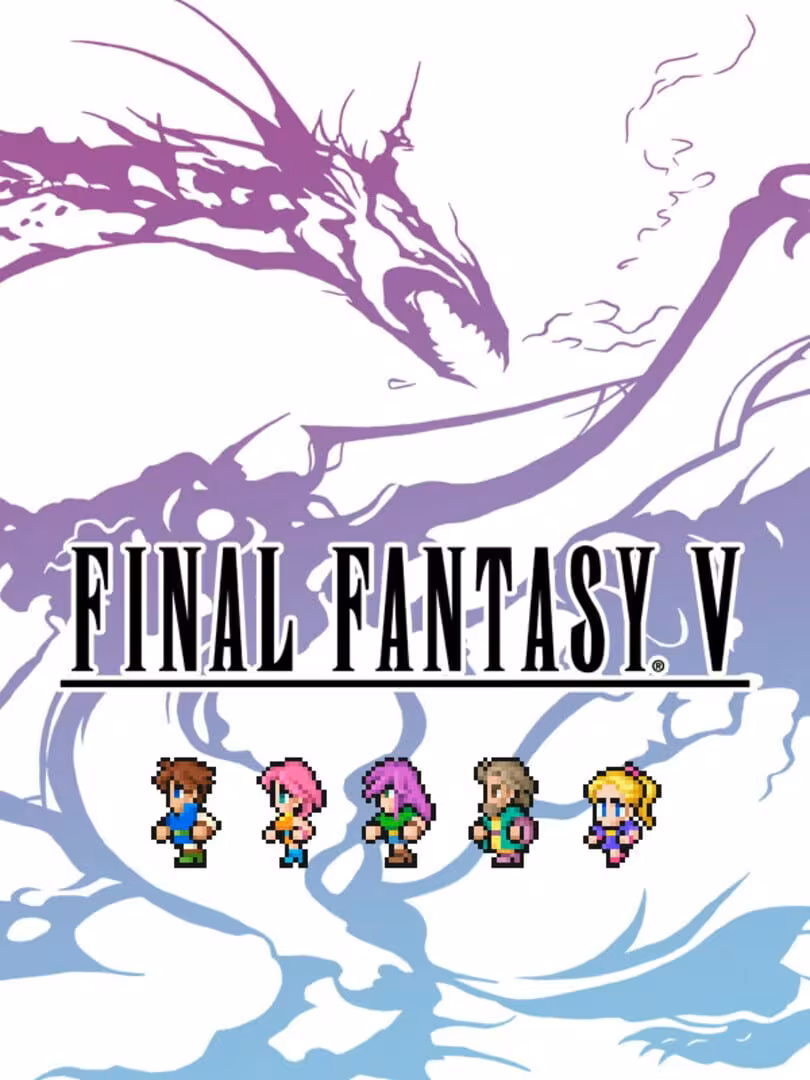 FINAL FANTASY V