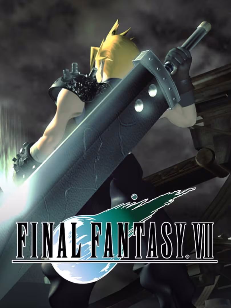Capsule for FINAL FANTASY VII