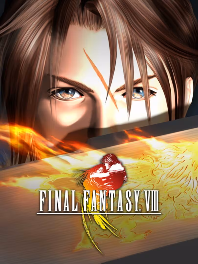 Capsule for FINAL FANTASY VIII