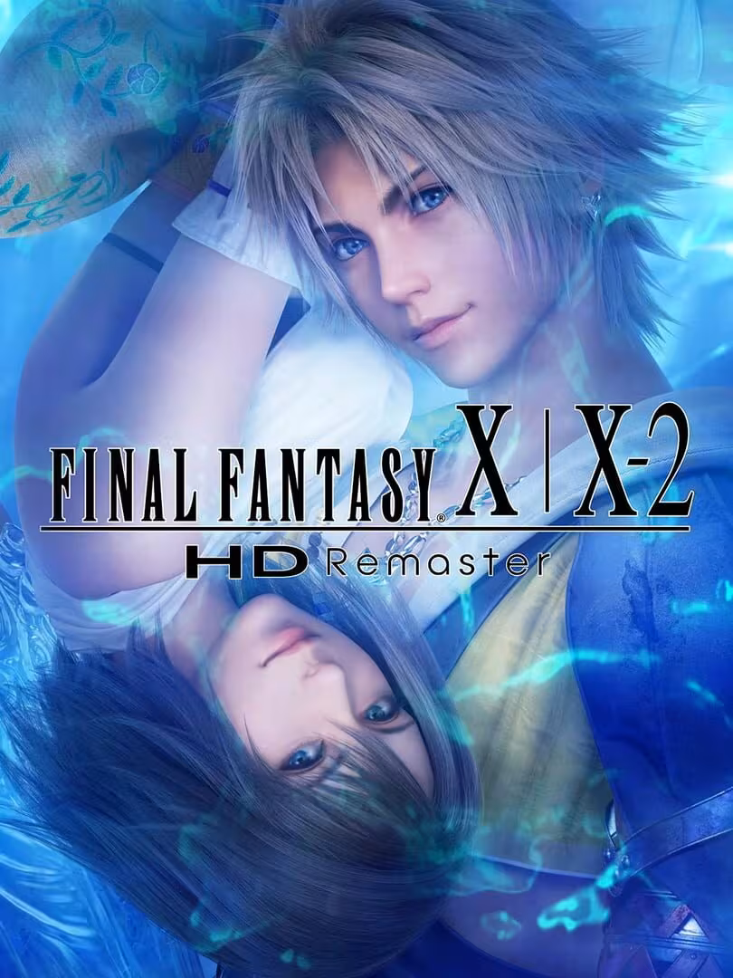 Capsule for FINAL FANTASY X/X-2 HD Remaster
