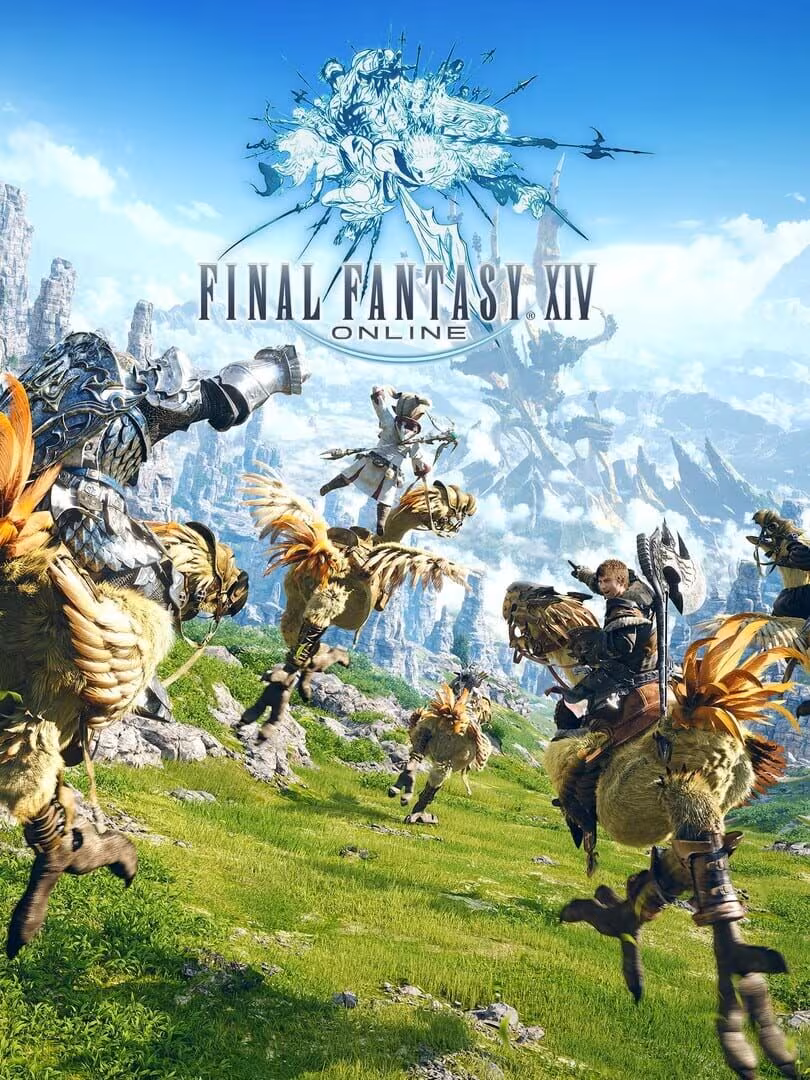 Capsule for FINAL FANTASY XIV Online