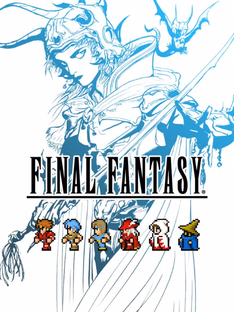 Capsule for FINAL FANTASY