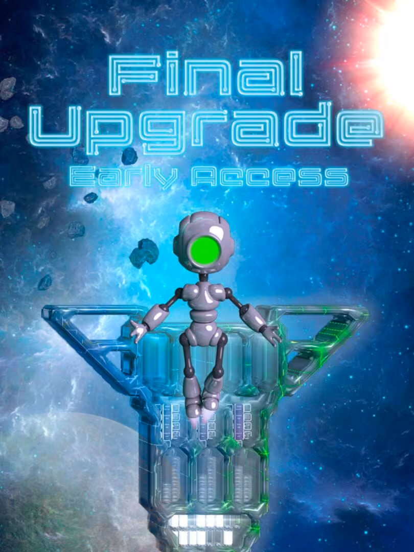 Capsule for Final Upgrade