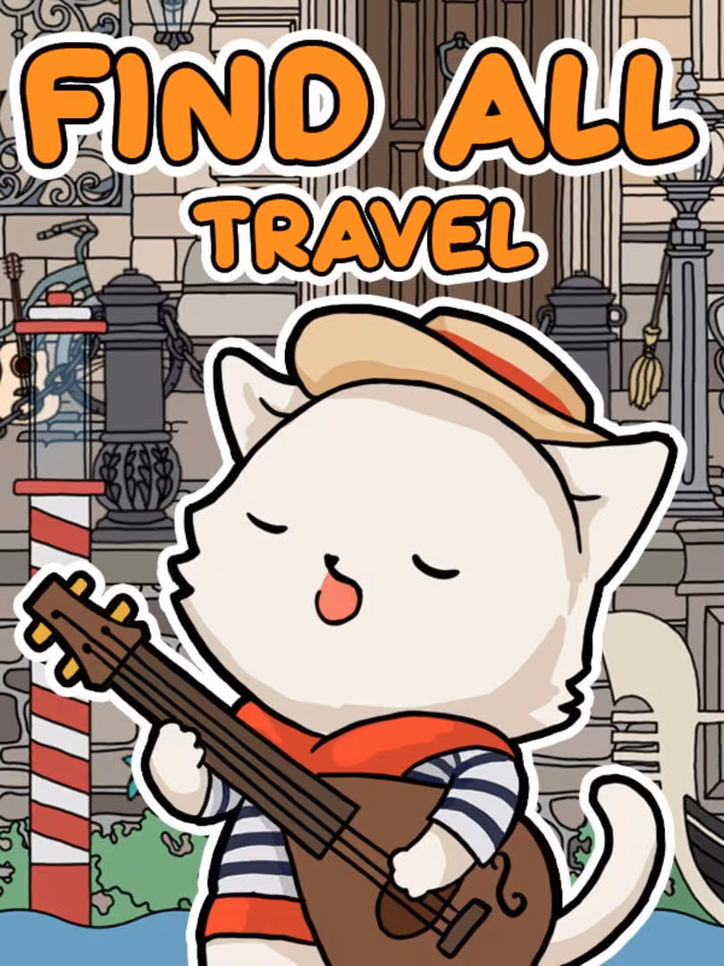 Capsule for FIND ALL 3: Travel