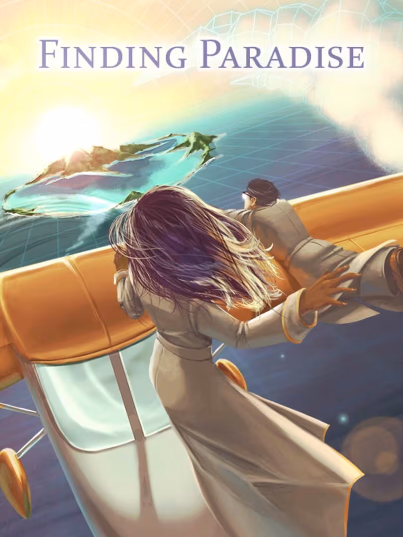 Capsule for Finding Paradise