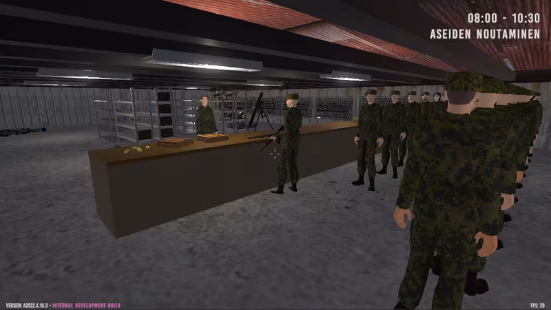 Finnish Army Simulator - finnish-army-simulator_2.avif