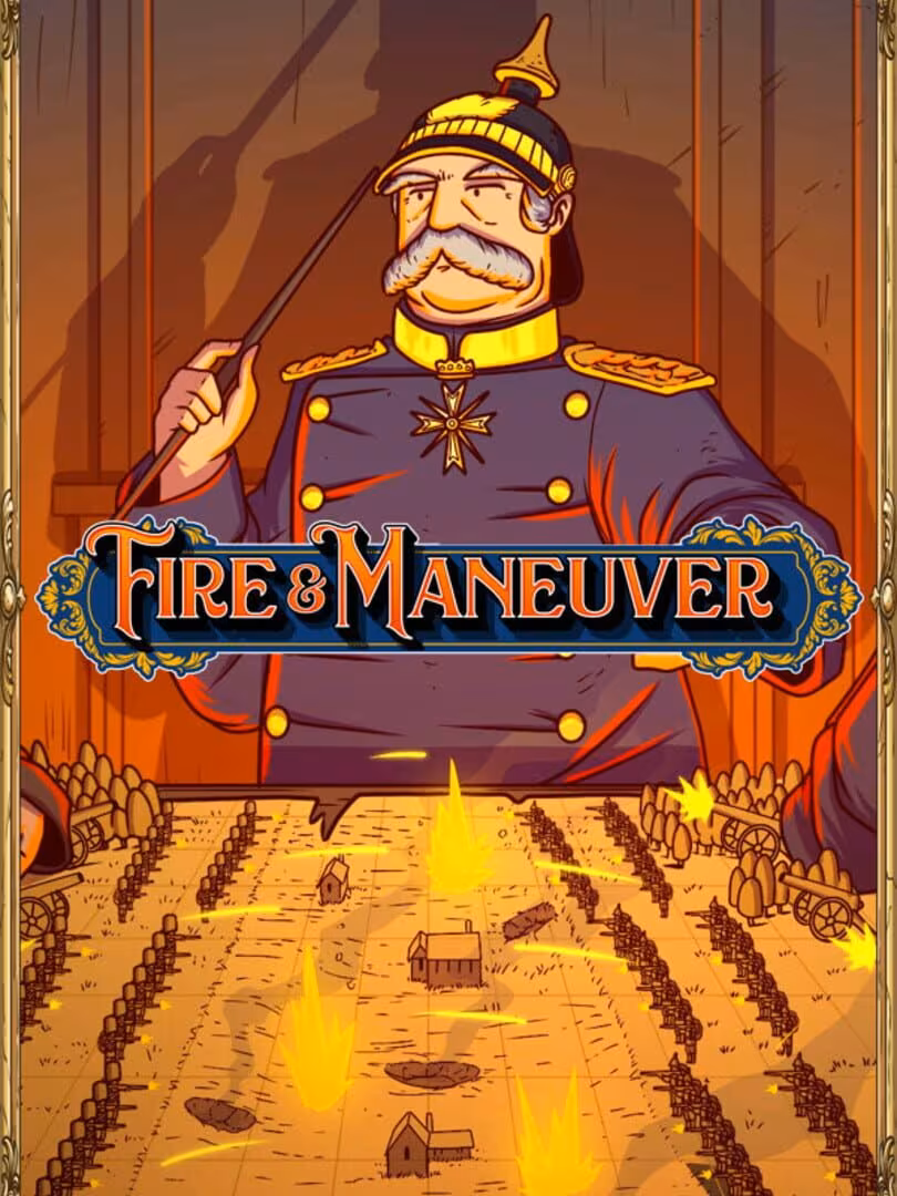 Capsule for Fire & Maneuver
