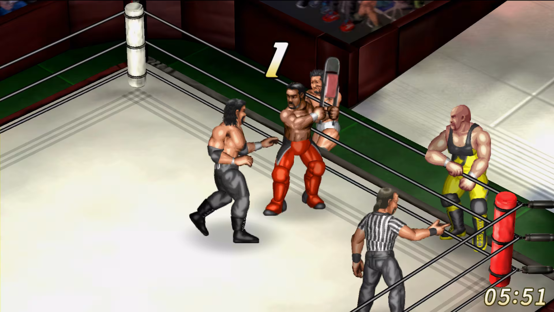Fire Pro Wrestling World - fire-pro-wrestling-world_1.avif