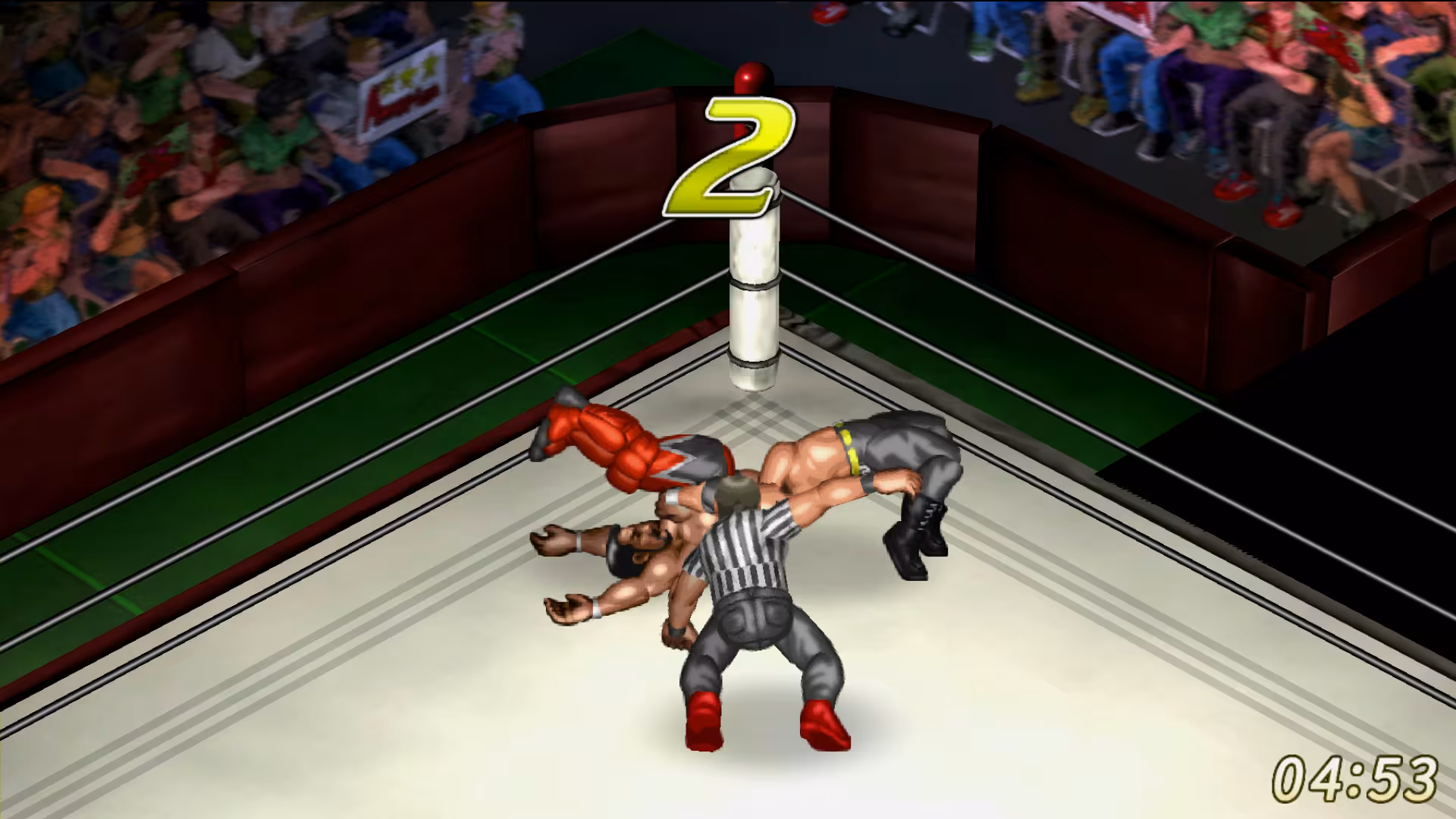 Fire Pro Wrestling World - fire-pro-wrestling-world_2.avif