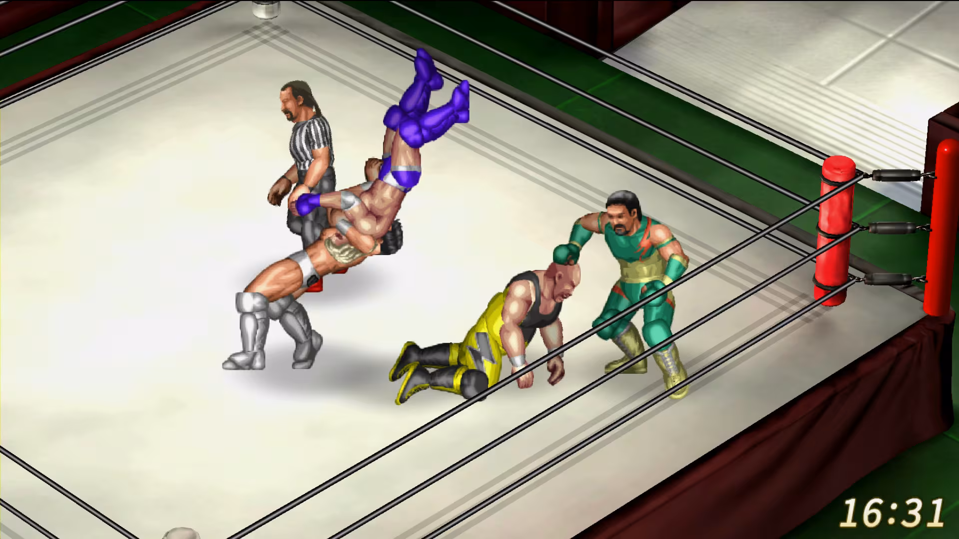 Fire Pro Wrestling World - fire-pro-wrestling-world_3.avif