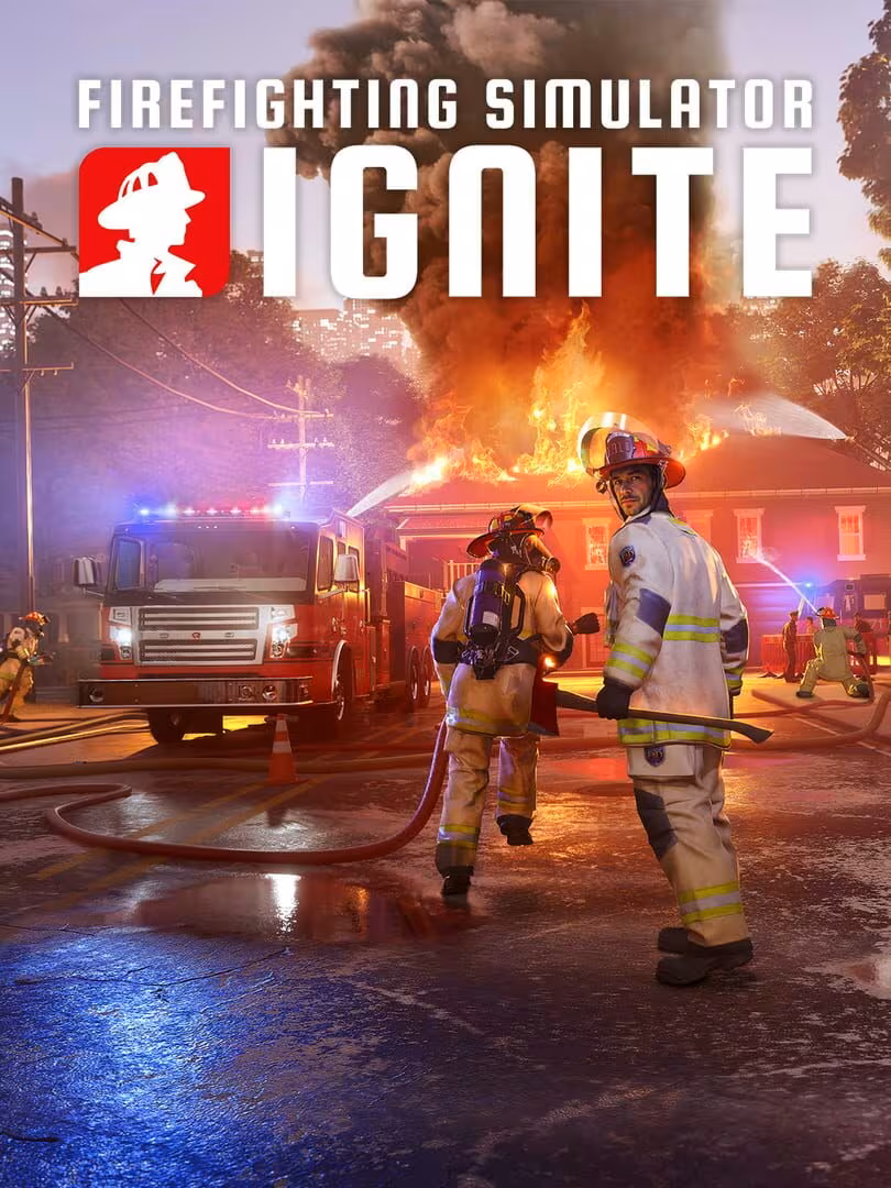 Capsule for Firefighting Simulator: Ignite