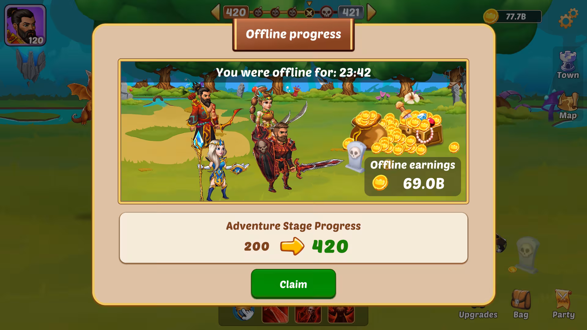 Firestone – Idle Clicker Online RPG - firestone-idle-clicker-online-rpg_3.avif