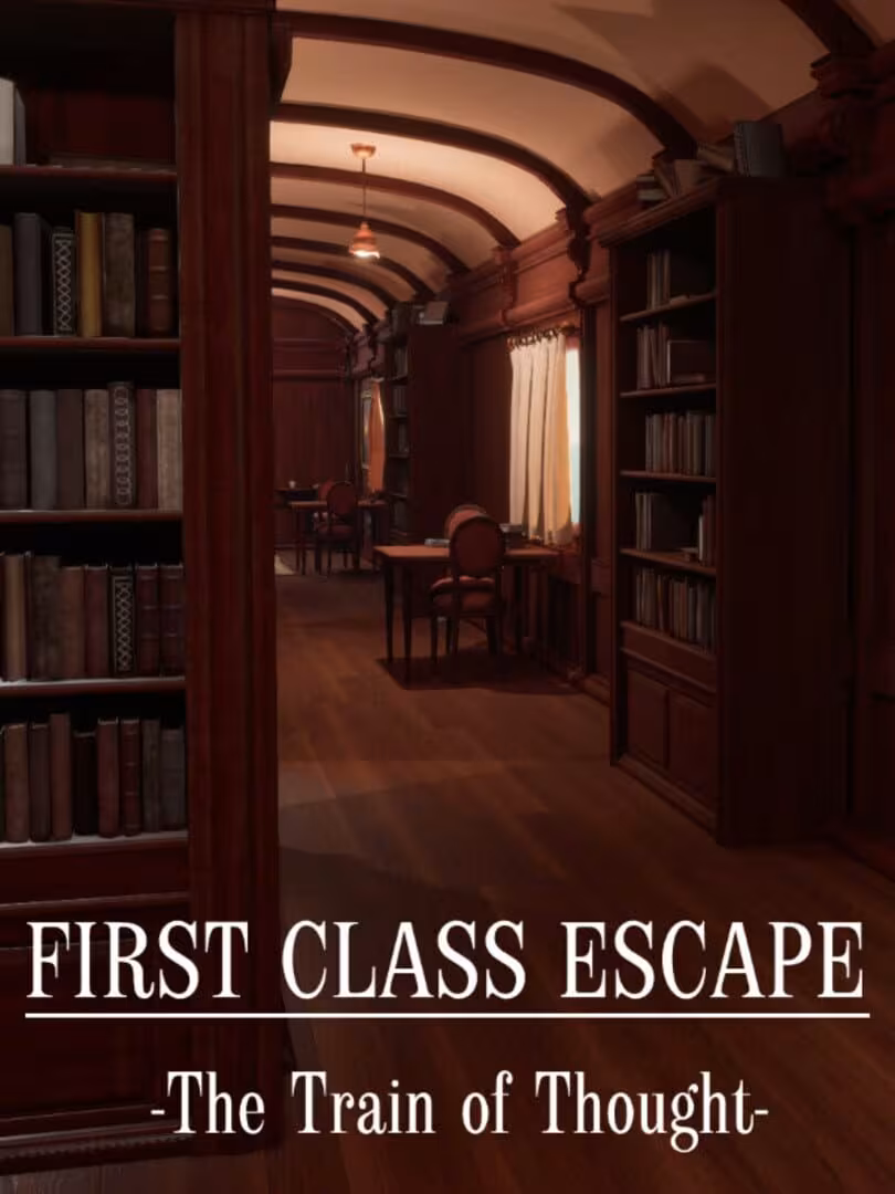 Capsule for First Class Escape: The Train of Thought