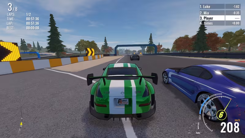 First Racer - first-racer_2.avif