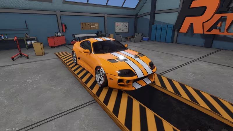 First Racer - first-racer_3.avif