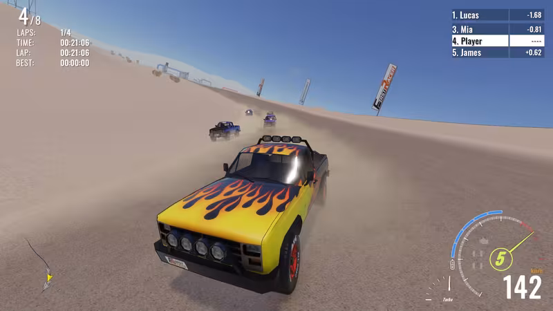 First Racer - first-racer_5.avif