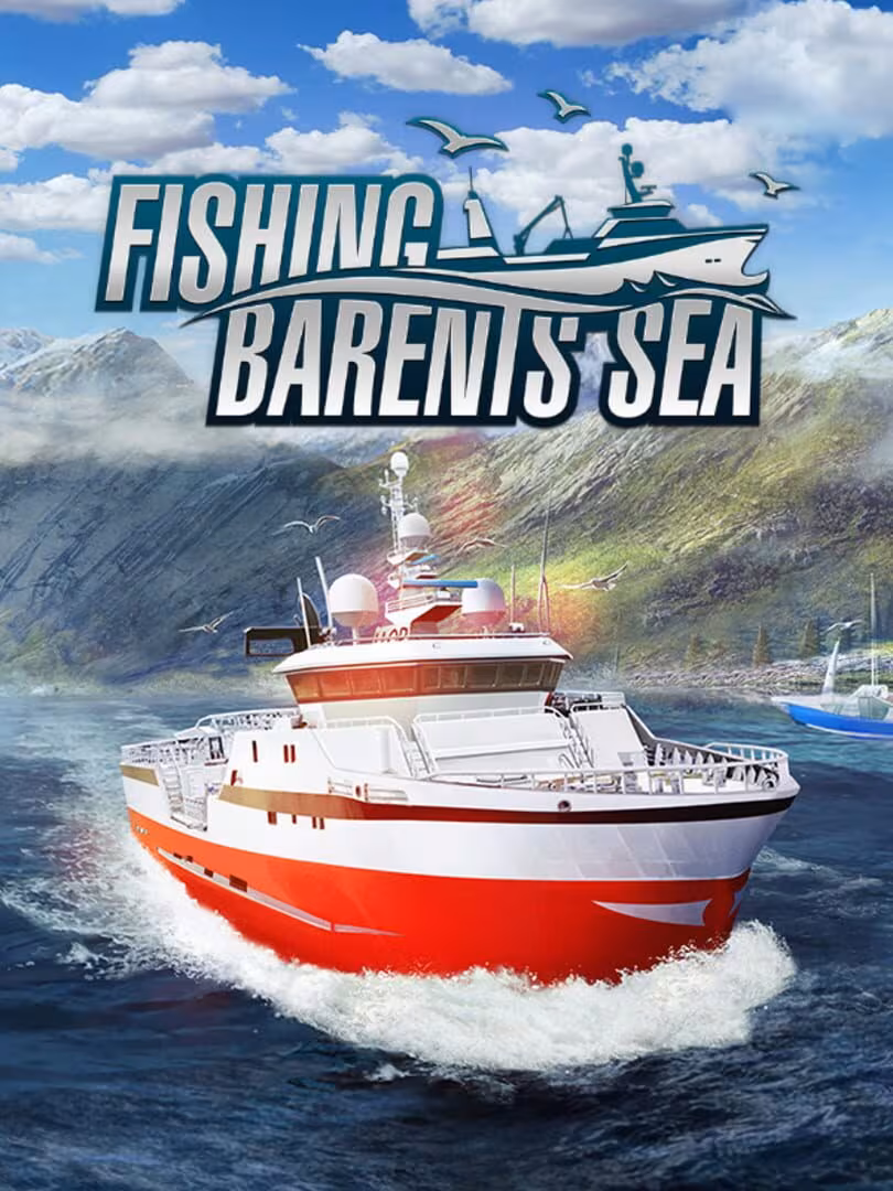 Capsule for Fishing: Barents Sea
