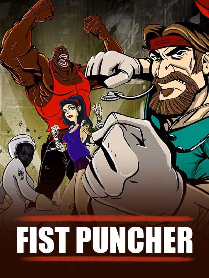 Capsule for Fist Puncher
