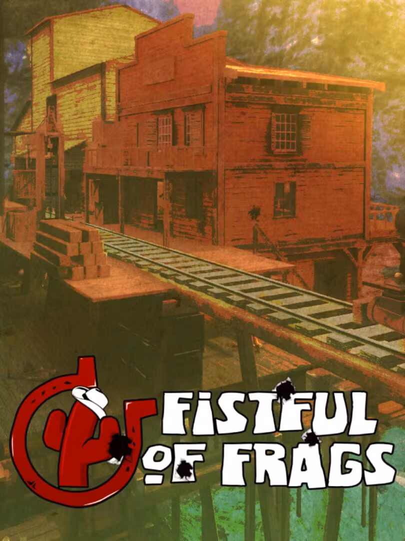 Capsule for Fistful of Frags