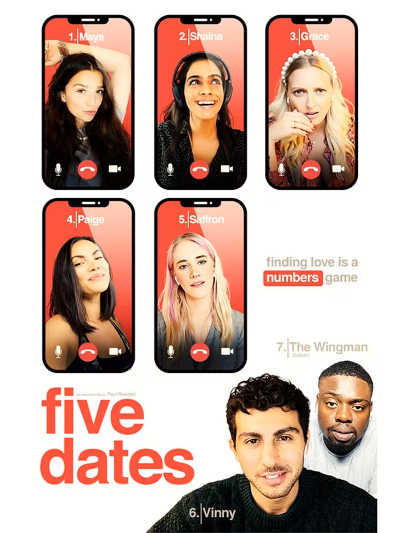 Capsule for Five Dates