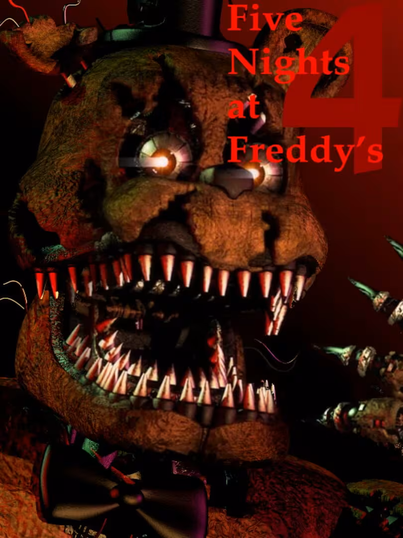 Capsule for Five Nights at Freddy's 4