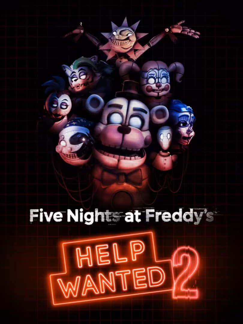 Capsule for Five Nights at Freddy's: Help Wanted 2