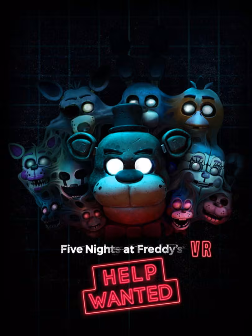 Capsule for FIVE NIGHTS AT FREDDY'S: HELP WANTED