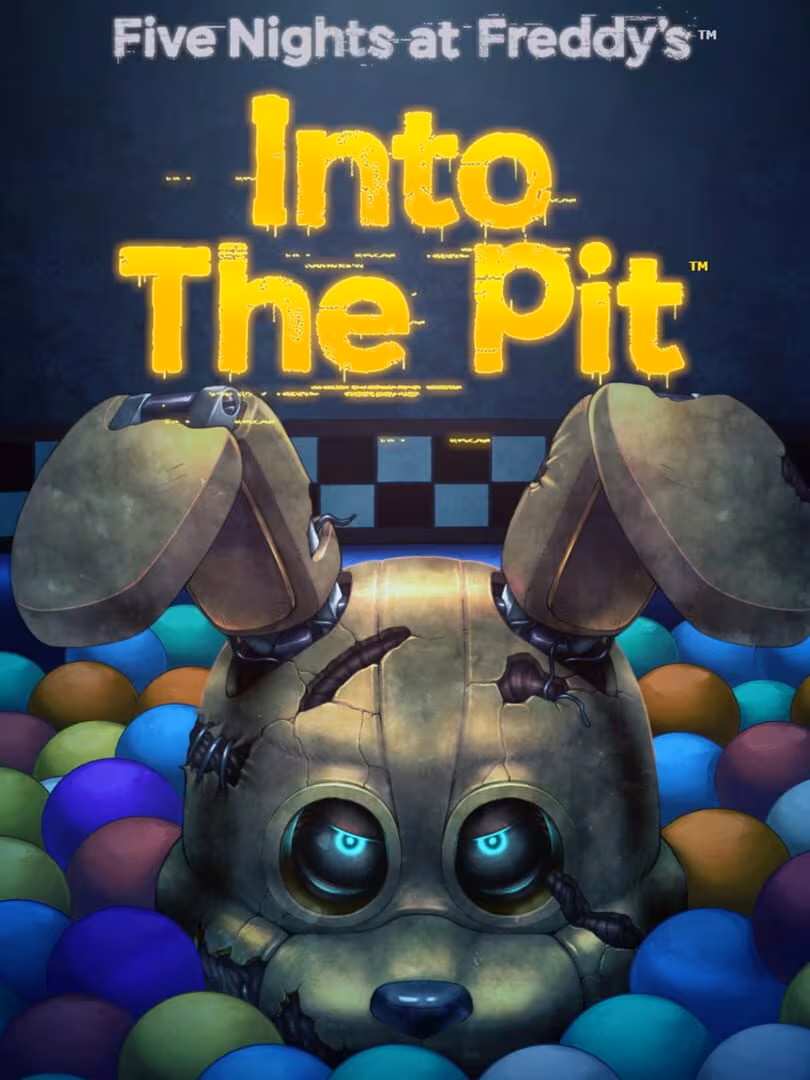Capsule for Five Nights at Freddy's: Into the Pit