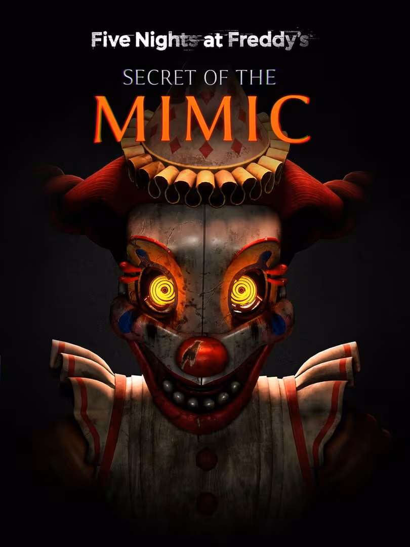 Capsule for Five Nights at Freddy's: Secret of the Mimic