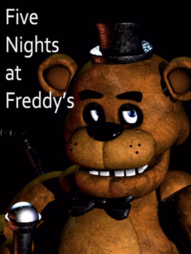 Capsule for Five Nights at Freddy's