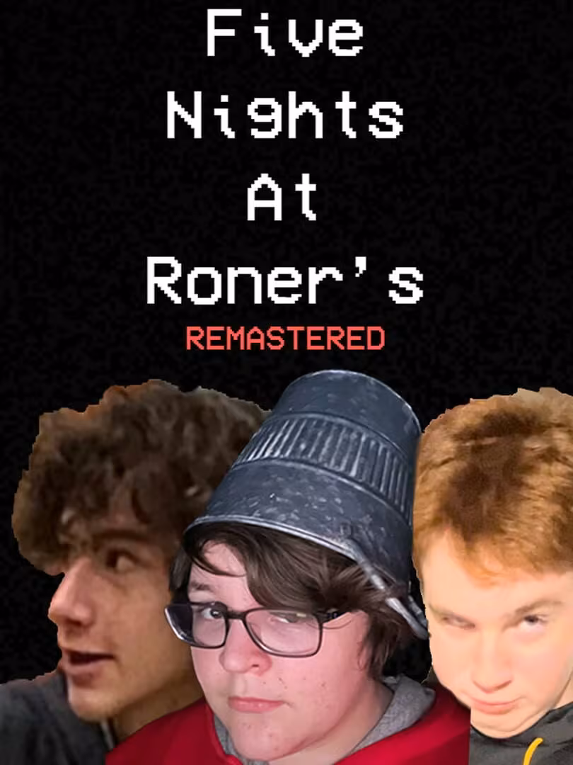 Capsule for Five Nights at Roner's: Remastered