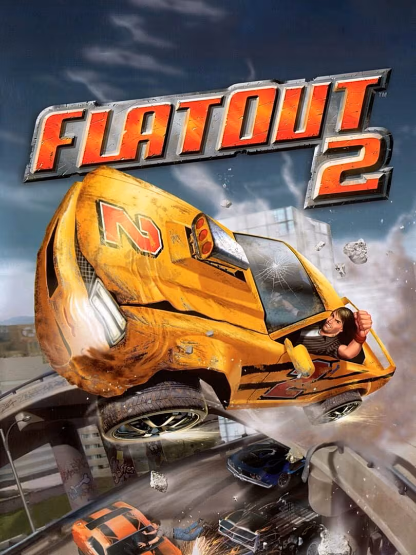 Capsule for FlatOut 2