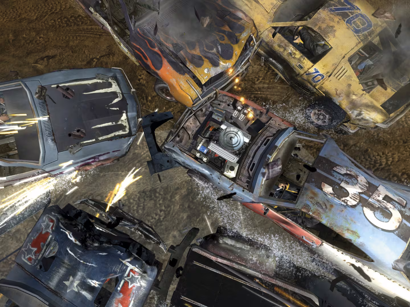 FlatOut 2 - flatout-2_5.avif