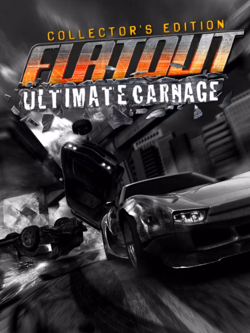 Capsule for FlatOut: Ultimate Carnage Collector's Edition