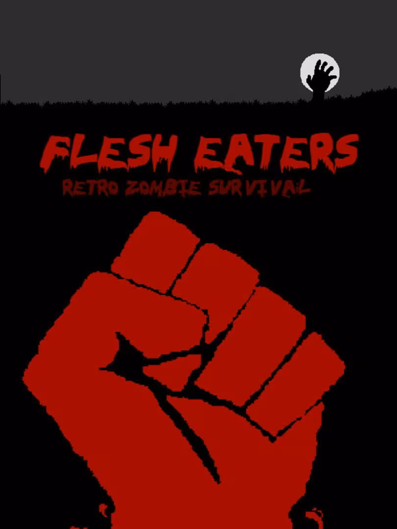 Capsule for Flesh Eaters