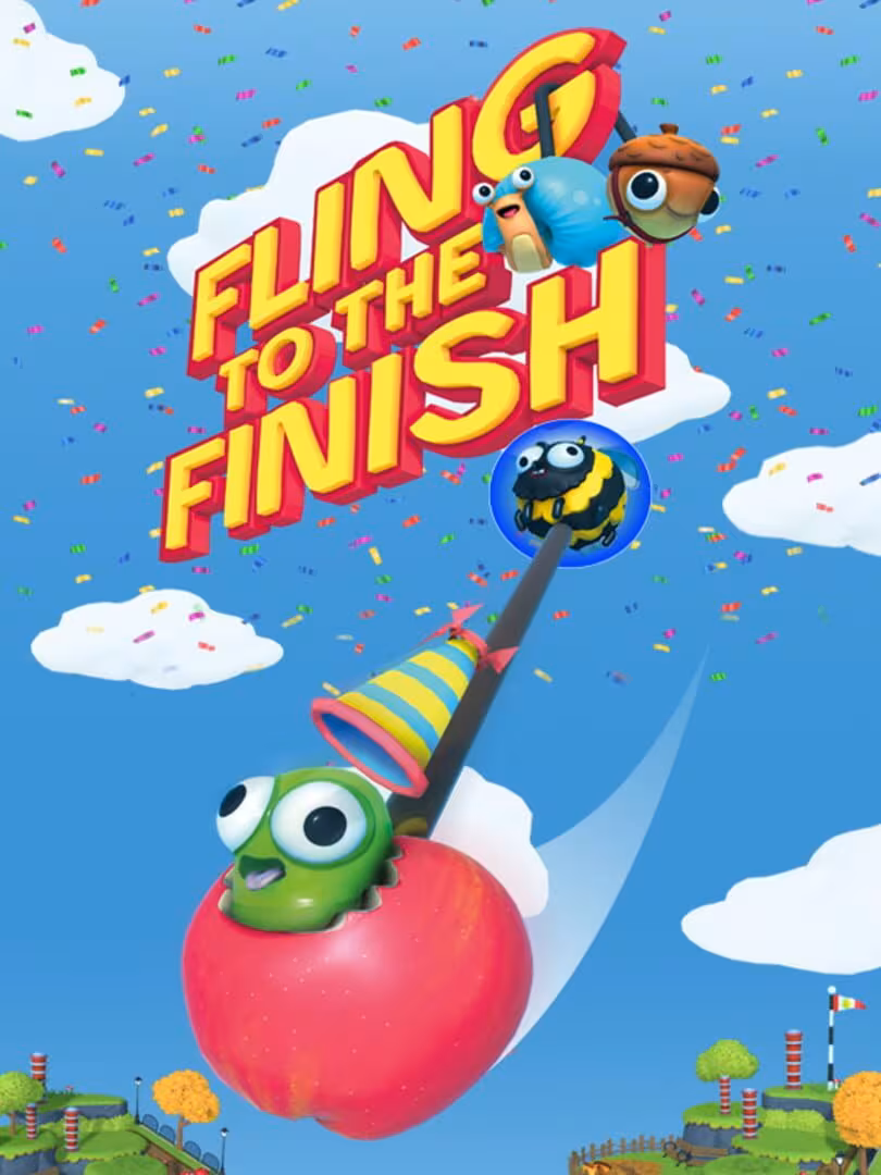 Capsule for Fling to the Finish