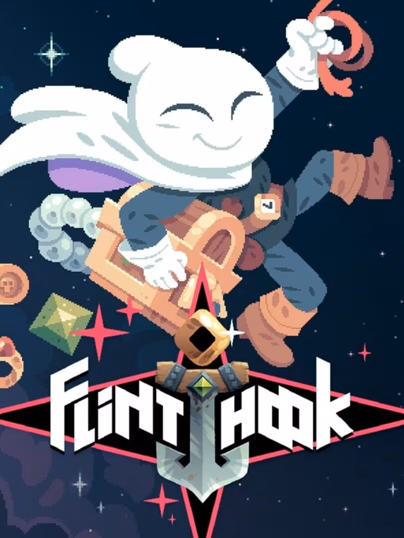Capsule for Flinthook