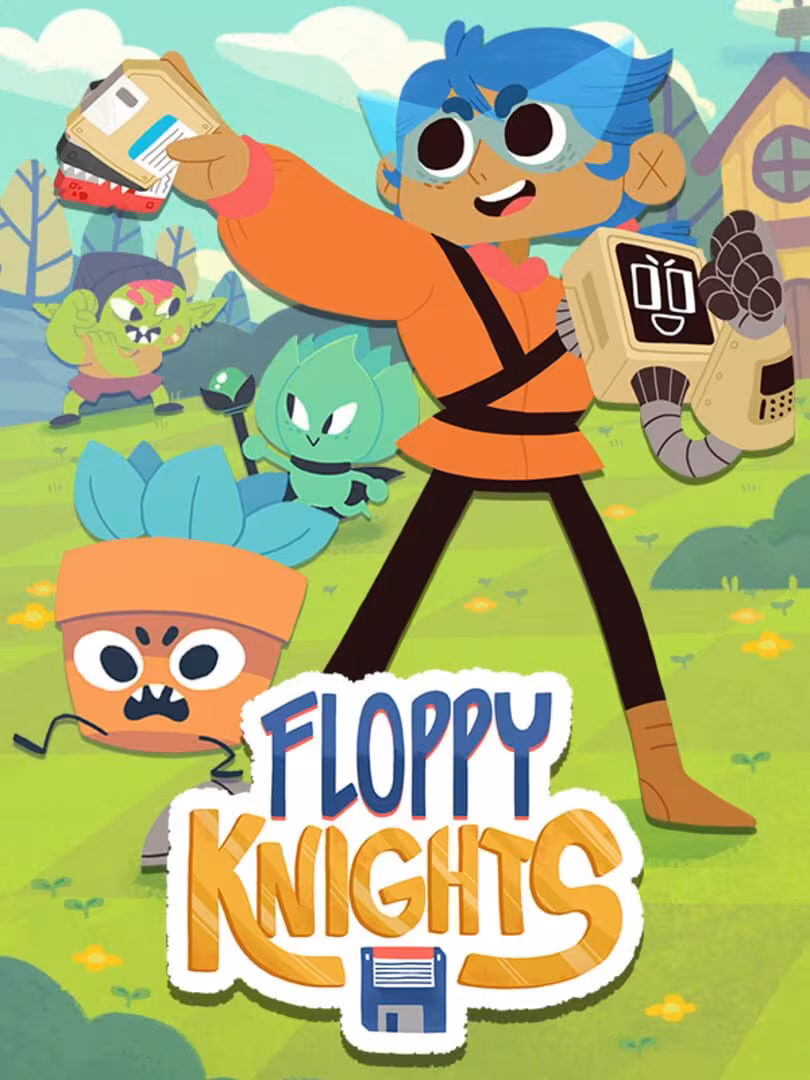 Capsule for Floppy Knights