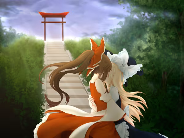 神社的百合香 ~ Floral Aroma in the Shrine - floral-aroma-in-the-shrine_3.avif