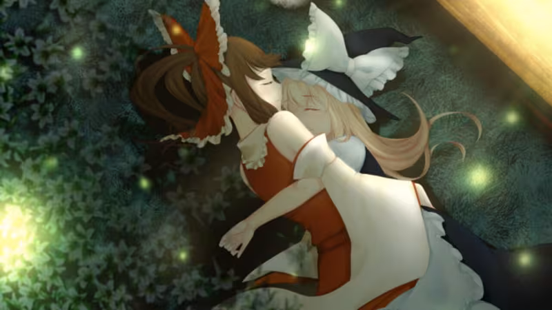 神社的百合香 ~ Floral Aroma in the Shrine - floral-aroma-in-the-shrine_6.avif