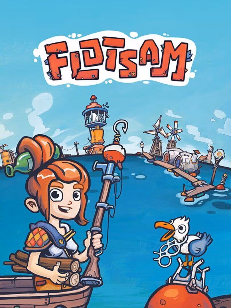 Capsule for Flotsam