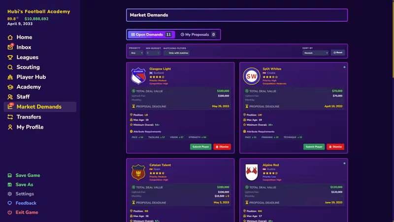 Football Academy Manager - football-academy-manager_2.avif