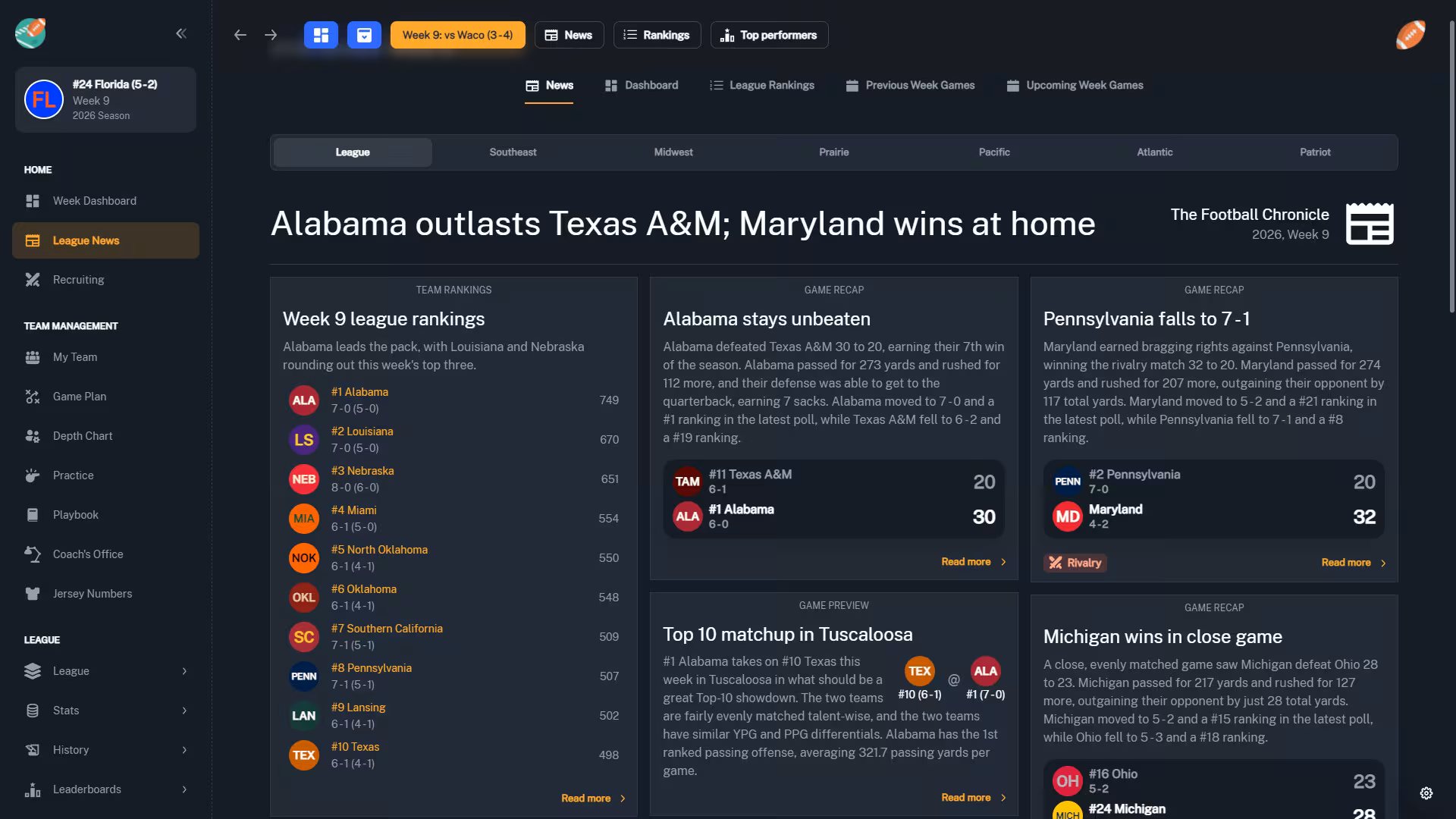 Football Coach: College Dynasty - football-coach-college-dynasty_6.avif